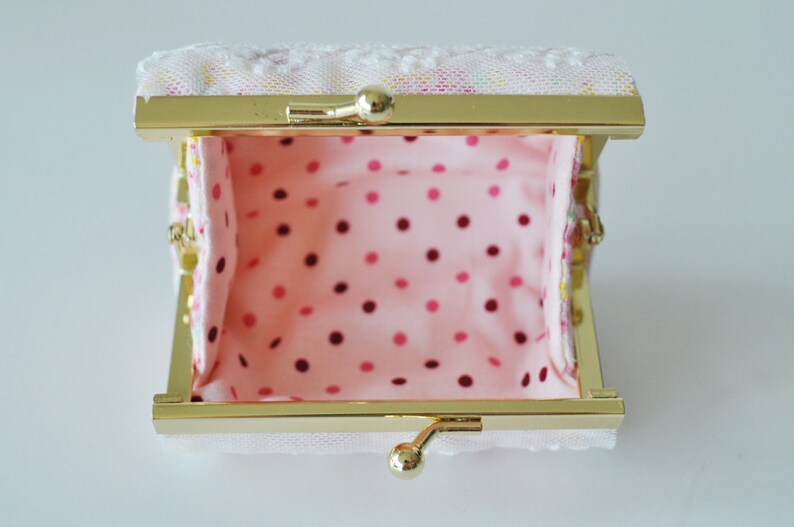 Lipstick Case/makeup Case PDF Sewing Pattern for Any Sized Etsy