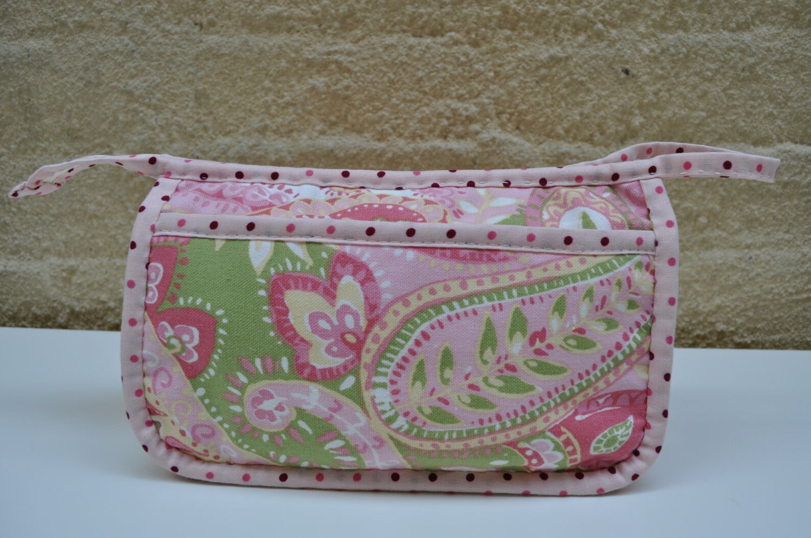 Cosmetic Bag PDF Sewing Pattern Etsy