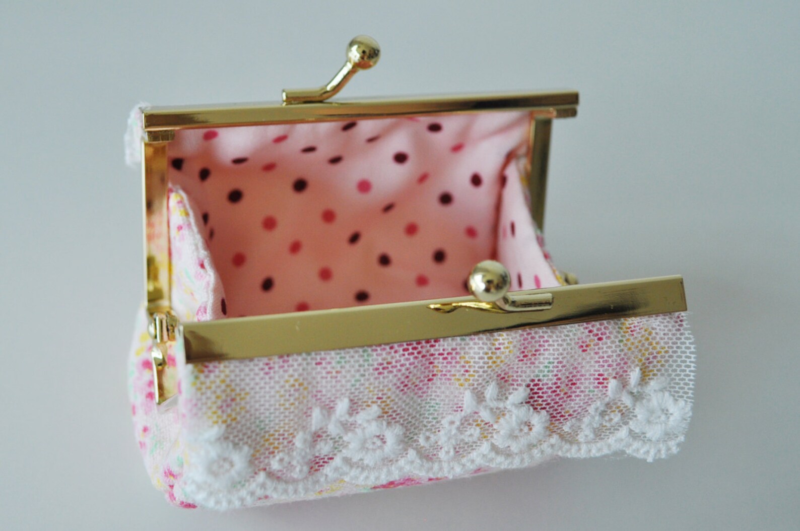 Lipstick Case/makeup Case PDF Sewing Pattern for Any Sized Etsy