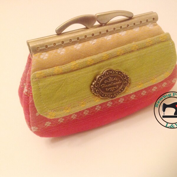 Purse Sewing Pattern Etsy