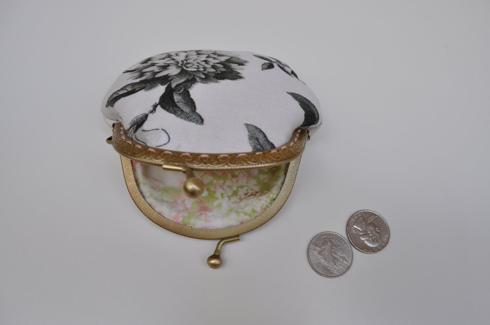 2 Pieces Frame Purse PDF Sewing Pattern Etsy