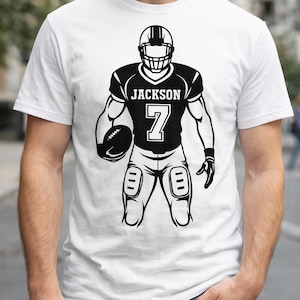 Custom Football player Svg, Football svg, Football player svg, Football mom svg, Football Team Svg, Two Football Players svg Png