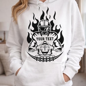 Custom Football player Svg, Football svg, Football player svg, Football mom svg, Football Team Svg, Two Football Players svg Png