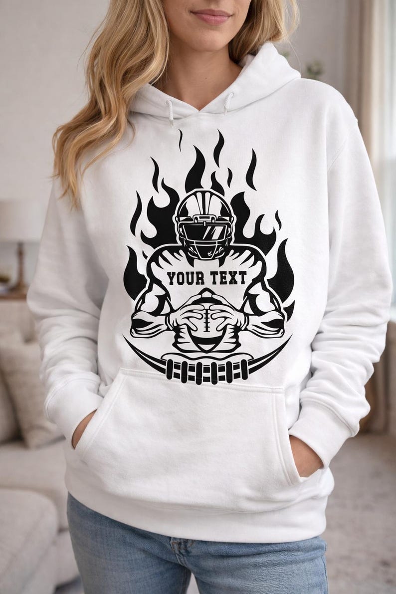 Custom Football player Svg, Football svg, Football player svg, Football mom svg, Football Team Svg, Two Football Players svg Png