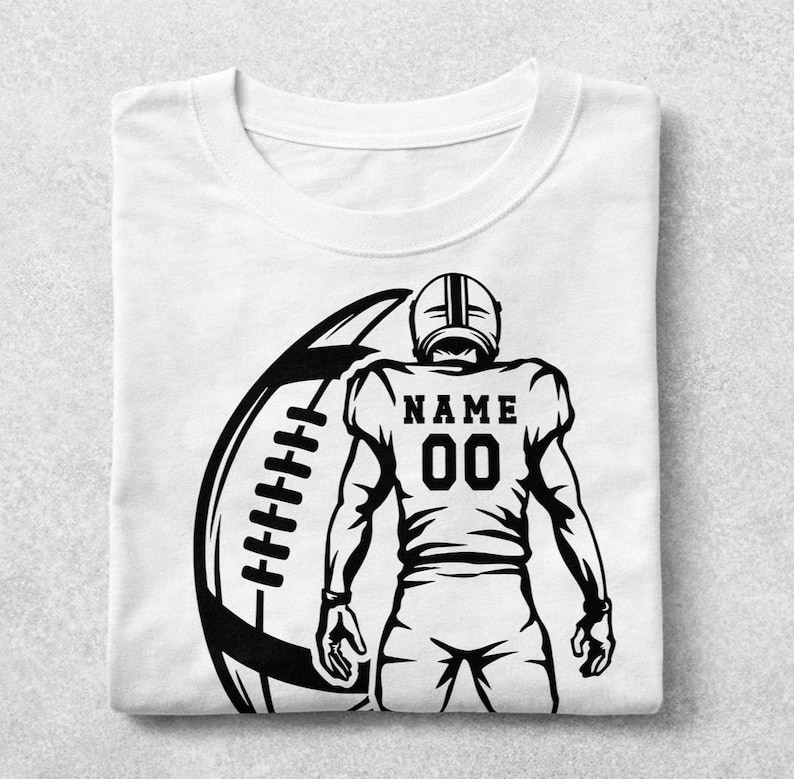 Custom Football player Svg, Football svg, Football player svg, Football mom svg, Football Team Svg, Two Football Players svg Png