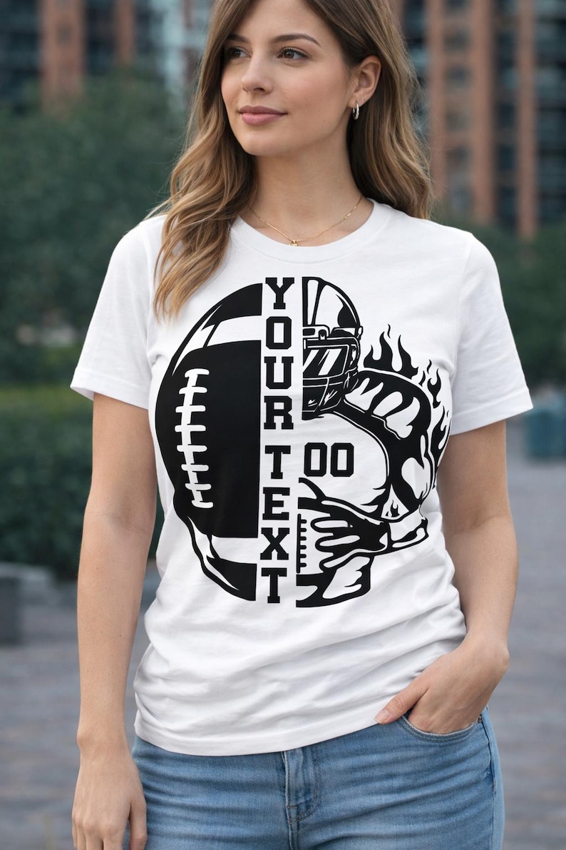 Custom Football player Svg, Football svg, Football player svg, Football mom svg, Football Team Svg, Two Football Players svg Png