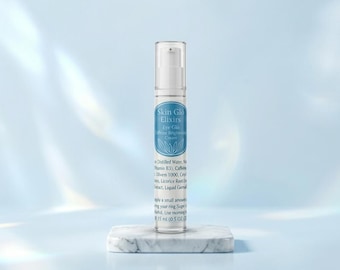 Skin Glō Elixirs Eye Glō Caffeine Brightening Cream