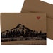 see more listings in the Note cards section