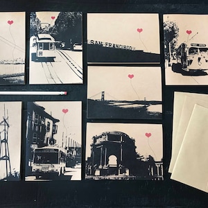 San Francisco Lover&#39;s Boxed Note Card Set