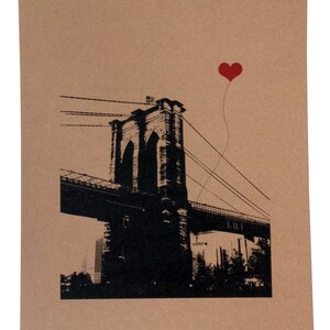Brooklyn Bridge Print