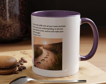 Coffee Mug - Inspirational