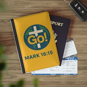 Passport Cover