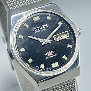 Citizen 21 jewels - Etsy 日本