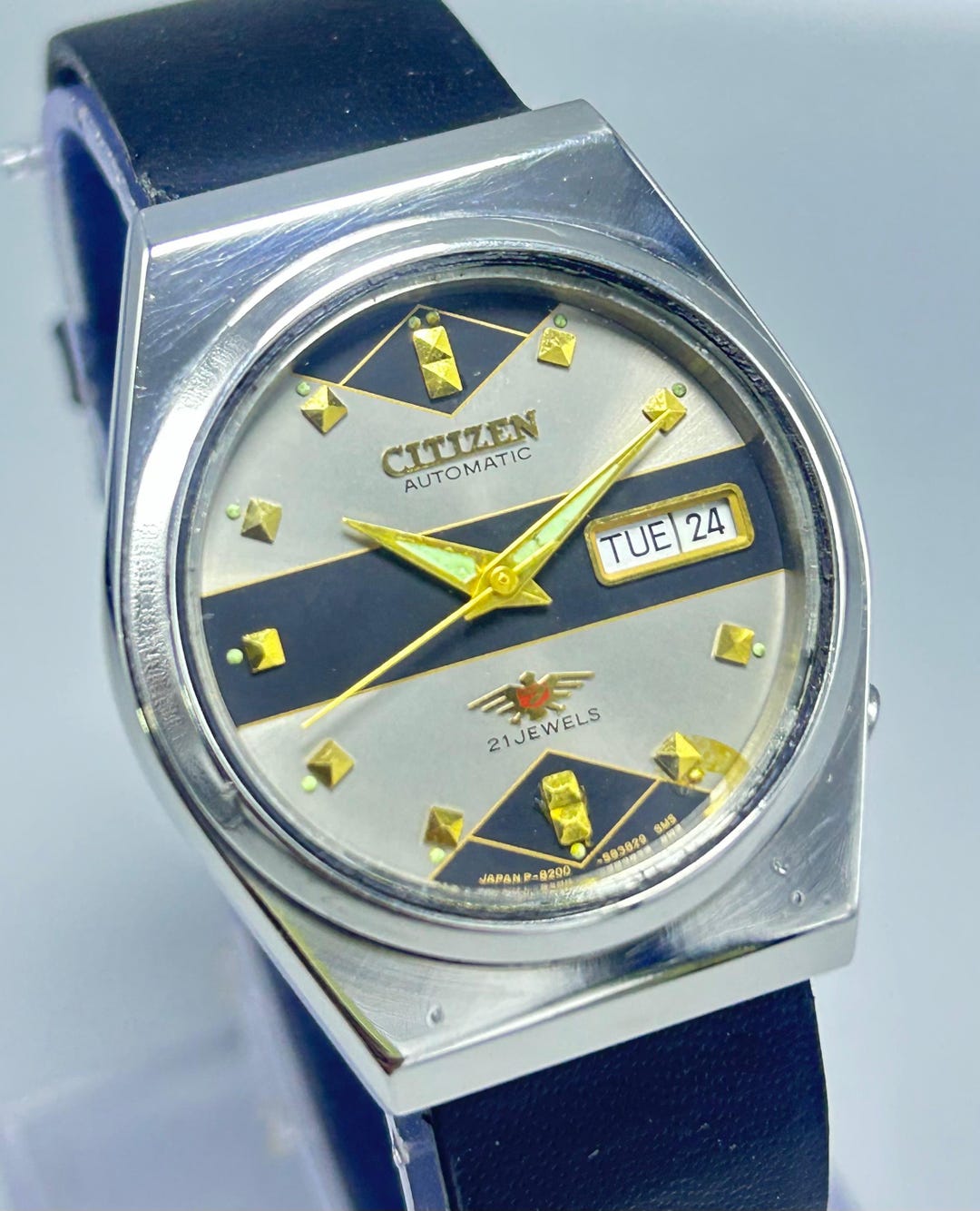 rare-vintage-citizen-eagle-7-automatic-21-jewels-day-date-movement-no