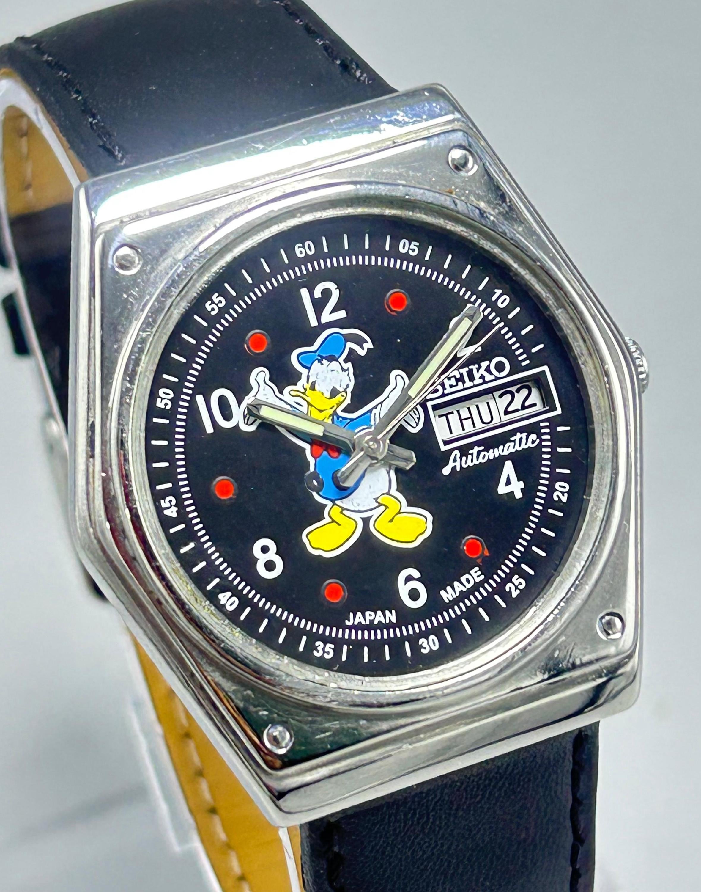 Mechanical Mickey Mouse Watch Ireland