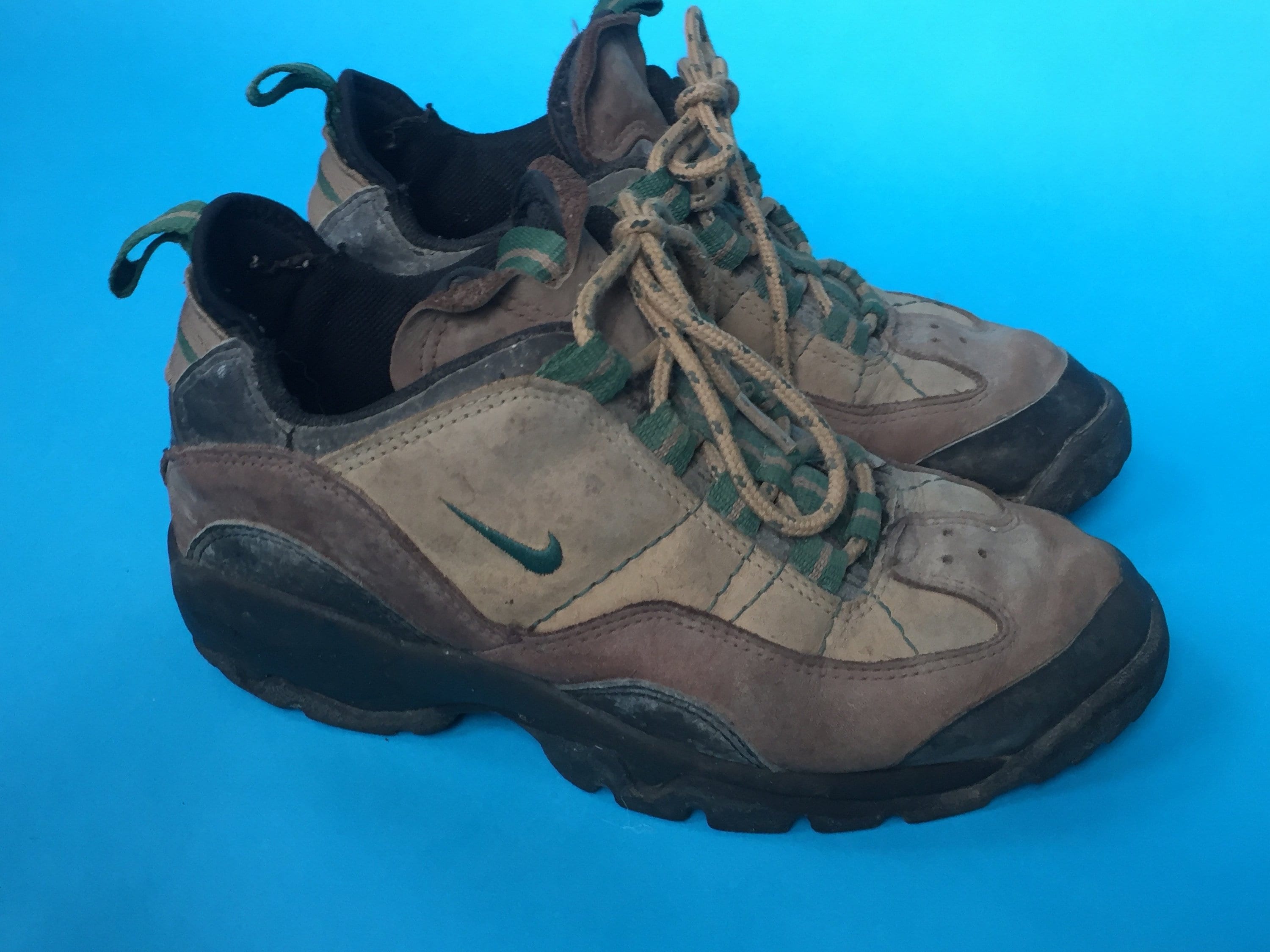 Nike Hiking Boots - Etsy