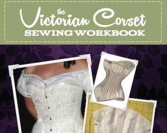 Victorian Corset Sewing Workbook