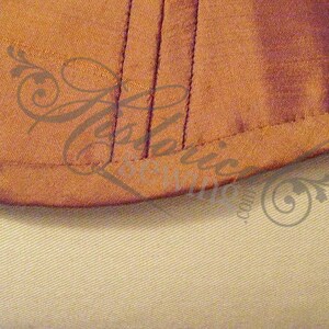Victorian Corset Sewing Workbook image 4