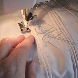Corded Petticoat Sewing Workbook image 4