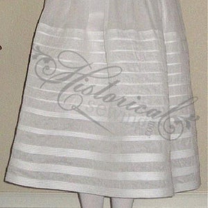 Corded Petticoat Sewing Workbook image 2