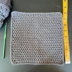 Hand made cotton dishcloth, hand crocheted dish towel, kitchen dish cloth, dish towel, thick kitchen dish rag
