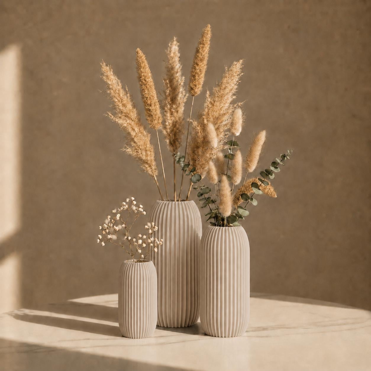 Vase für äste