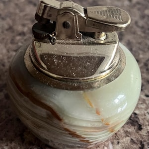 Vintage Marble Lighter