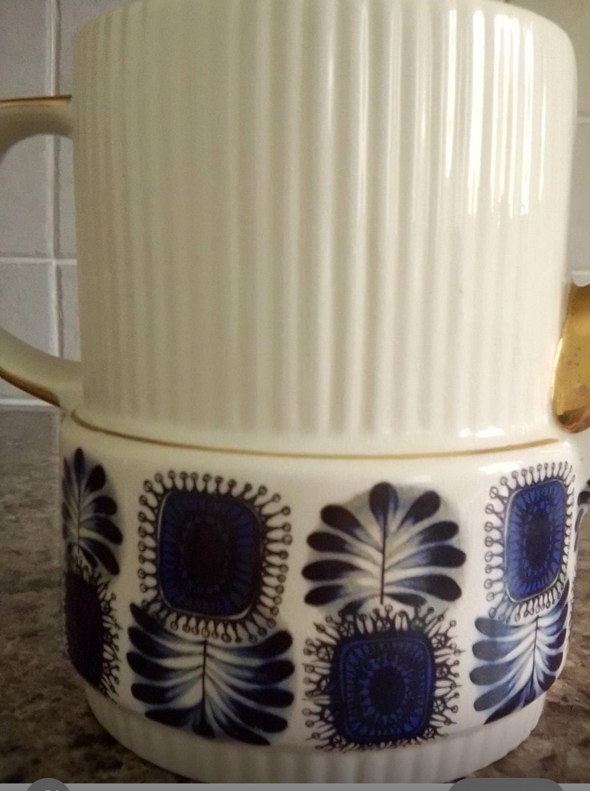 ヴィンテージ ギブソンズ ティーポット - Etsy 日本