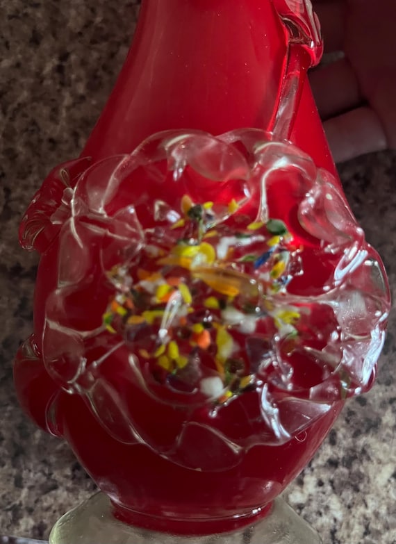 ヴィンテージ　ハート　花瓶♡ ハート型フラワーベース | select shop Ruban