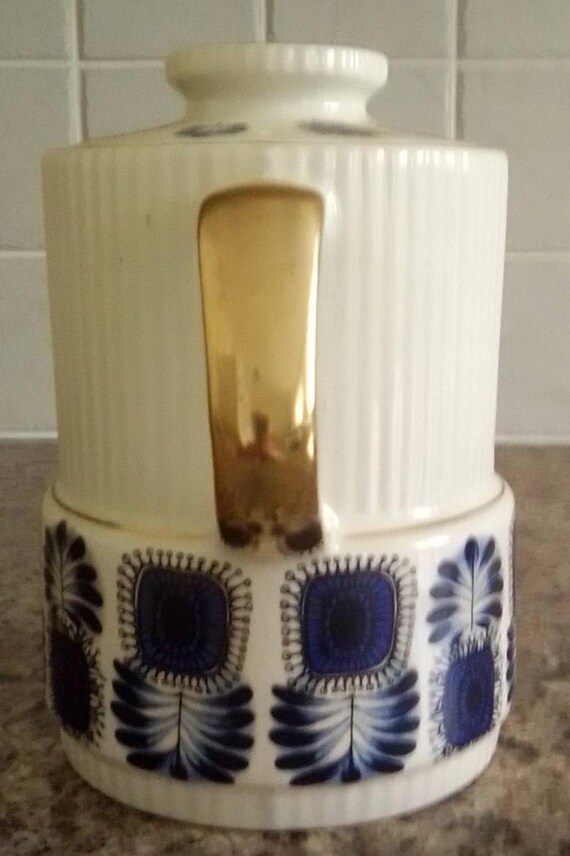 ヴィンテージ ギブソンズ ティーポット - Etsy 日本