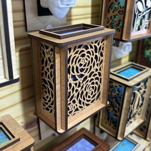 Nightlight SVG laser cut file (digital file only) Nightlight18