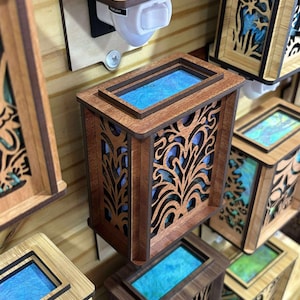Nightlight SVG laser cut file (digital file only) Nightlight07