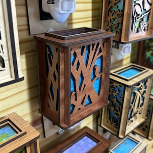 Nightlight SVG laser cut file (digital file only) Nightlight17