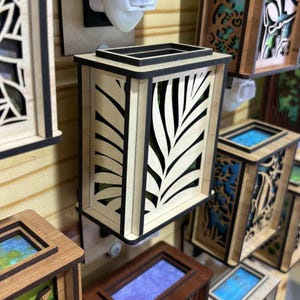 Nightlight SVG laser cut file (digital file only) Nightlight19