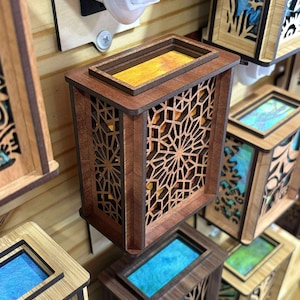 Nightlight SVG laser cut file (digital file only) Nightlight10