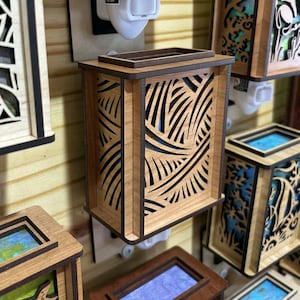 Nightlight SVG laser cut file (digital file only) Nightlight20