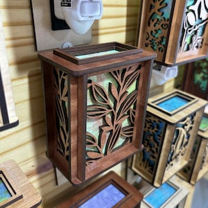Nightlight SVG laser cut file (digital file only) Nightlight28