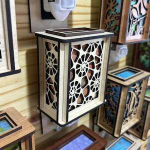 Nightlight SVG laser cut file (digital file only) Nightlight26
