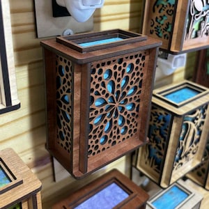 Nightlight SVG laser cut file (digital file only) Nightlight16