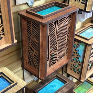Nightlight SVG laser cut file (digital file only) Nightlight14