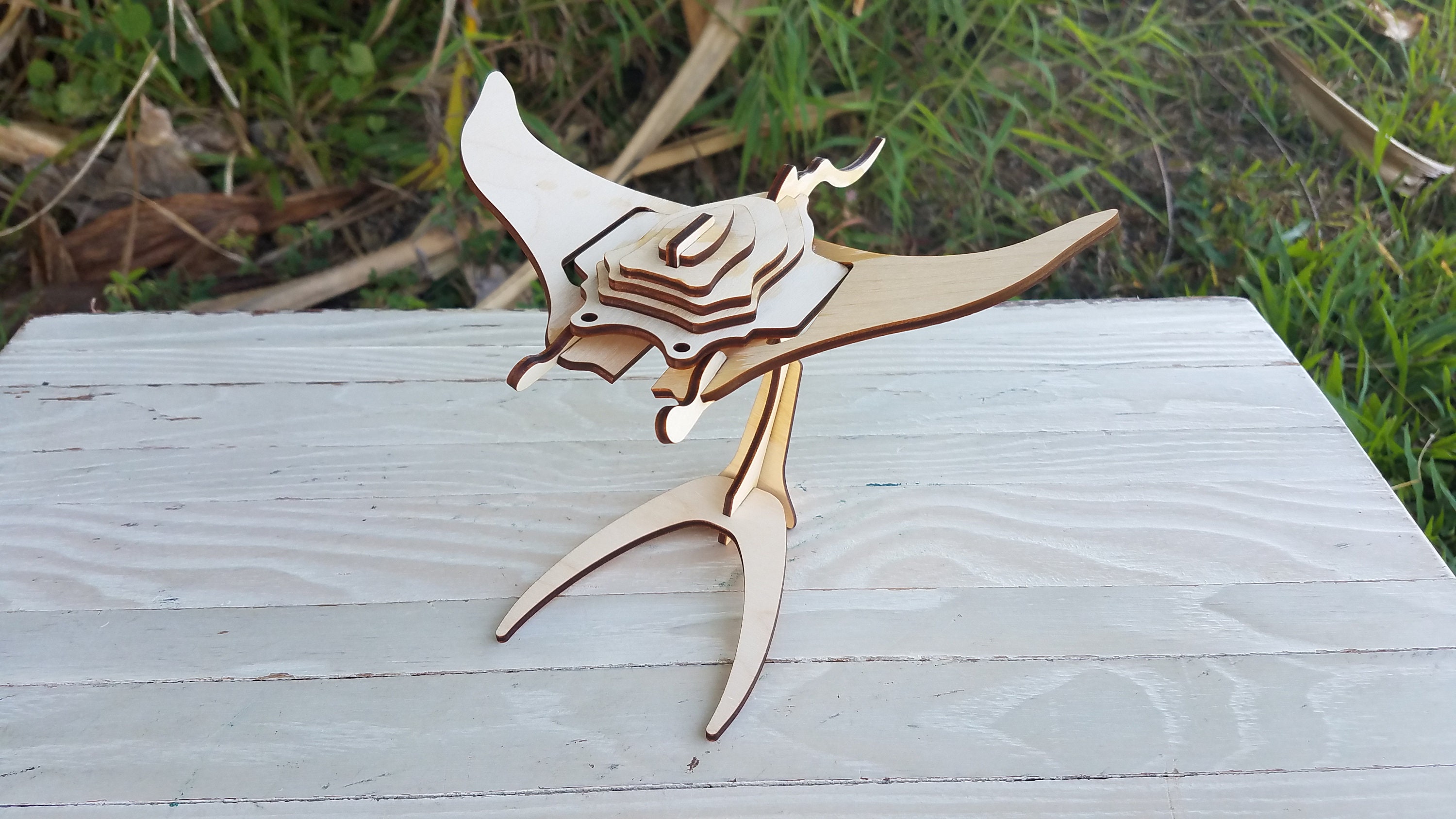Manta puzzle hotsell