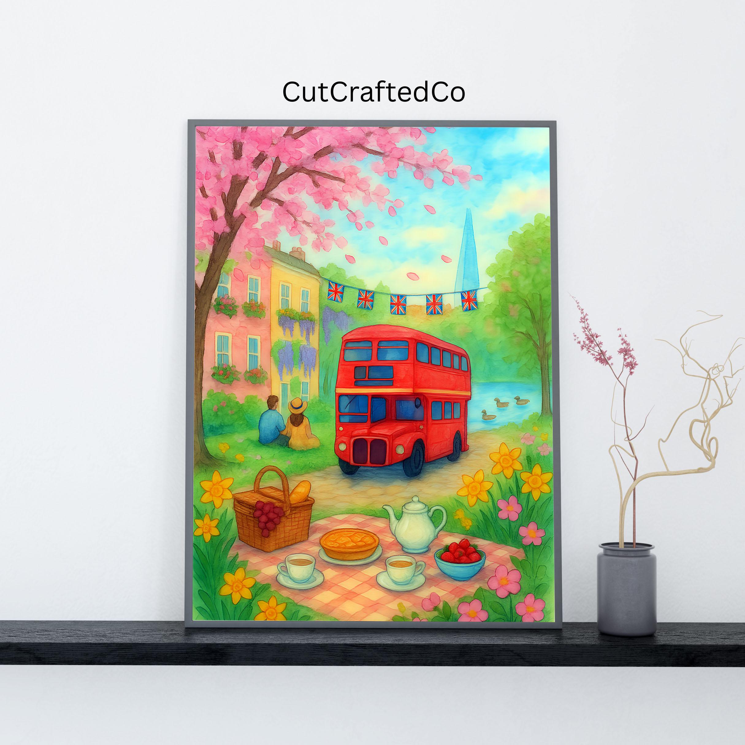 小さな水彩画　ロンドン3部作 小さな水彩画 ロンドン3部作 小さな水彩画 ロンドン3部作