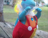 Vintage Darlin Dino toy