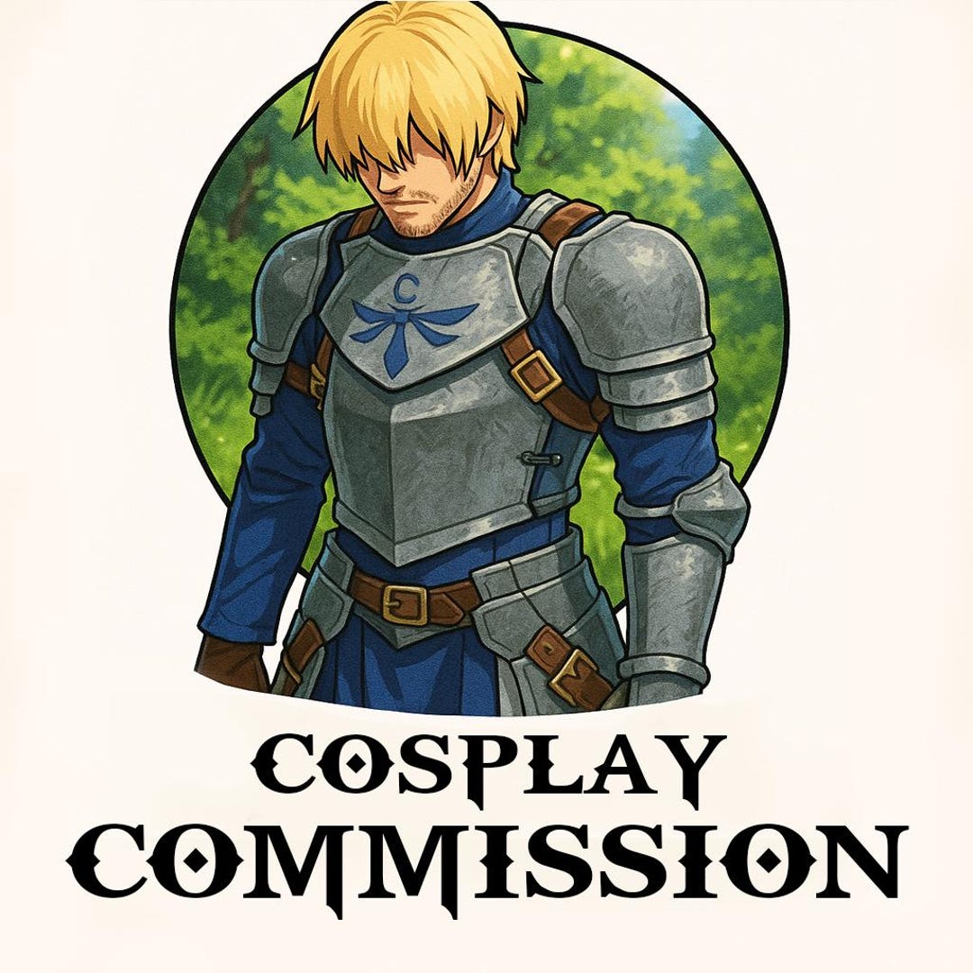 Cosplay Commission - Etsy