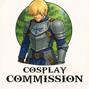 Cosplay commission