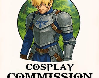 Cosplay commission