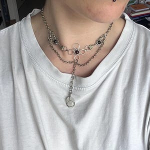 Handmade necklace