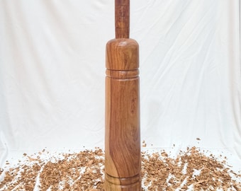 Wooden Indian Mugdar, Clubs, Meel, Clubbell, Karla  Mugdar