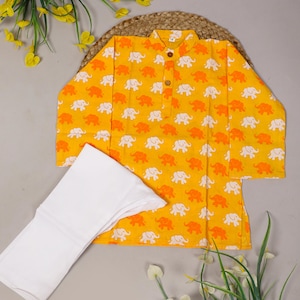 Boys Kurta Pajama | Kids Ethnic Wear | Kids Dress | Children Gift | Light Summer Dress  | Organic Cotton | Traditional Indian Dress