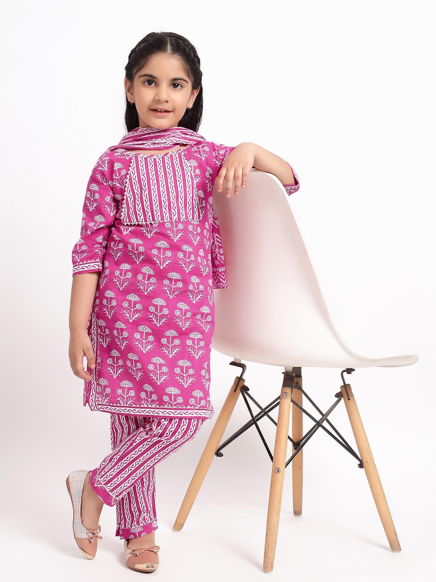 white christmas dresses Luxury Heavy Schiffli Embroidered Cotton Dress with Silk Dupatta – Best  Price Online in Pakistan main image 1